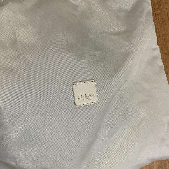 Luana leather bucket bag - Picture 5 of 5